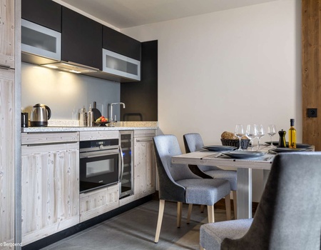 Résidence MGM Chalets Laska 4* - 5