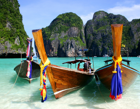 Combiné Bangkok, Khao Lak et Phuket 5* - 2