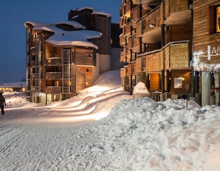 Résidence Arietis - Atria-Crozats - Maeva Home - Haute Savoie - Avoriaz, Alpes du Nord - Image 4