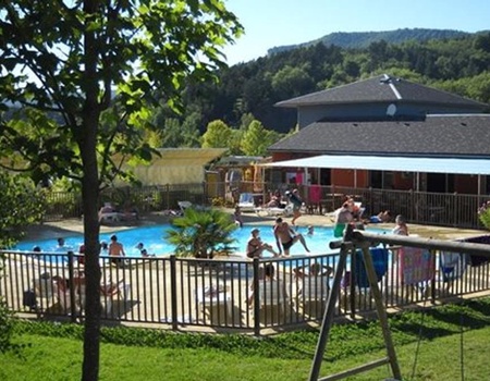 Camping La Dourbie, 4* - 3