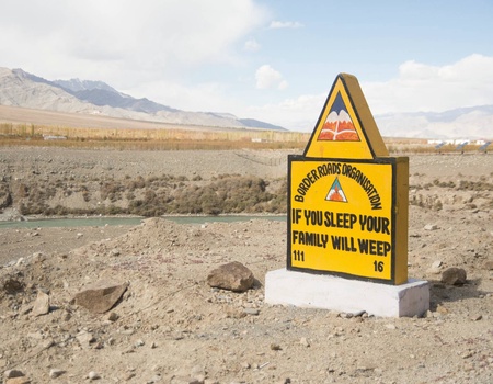 Circuit Voyage au pays Ladakhi : du tumulte de Delhi au silence des hauts plateaux **** - 2