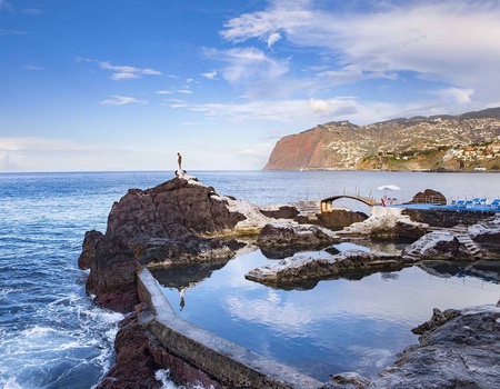 Circuit Echappée entre Terre et Mer à Madère depuis le Riu Madeira 4* - 5