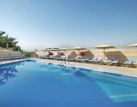 Sheraton Dubai Creek Hotel & Towers 5* - 1