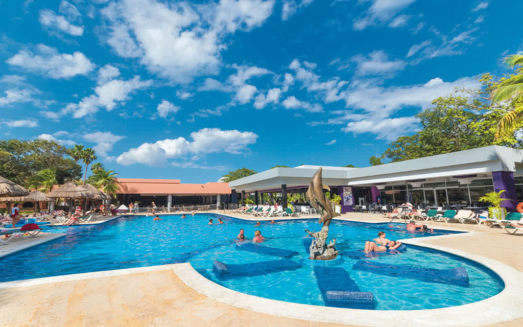 Hôtel Riu Lupita 4* - 2