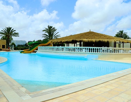 Hôtel The Ksar 4* - 2