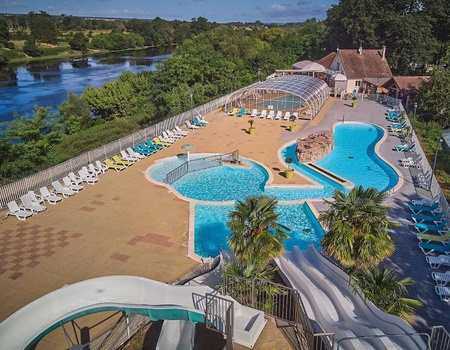 Camping Le Parc des Allais, 3* - 5