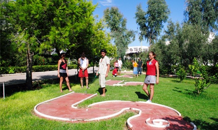 Séjour Golf Hôtel El Mouradi Palace 5*, 3 GREEN FEES inclus - 1