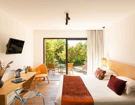 Hôtel Version Maquis Citadelle 5* - 1