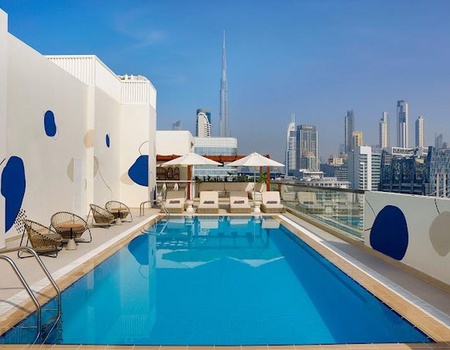 The First Collection Waterfront 4* - 1