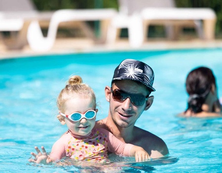 Camping En Chon Les Pins, 3* - 5