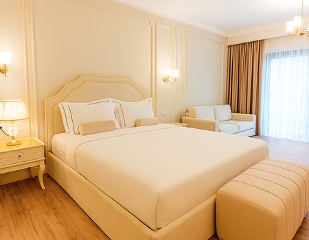 Smart club Diamma Resort Conference & Spa 5* - Tirana, Albanie - Image 4