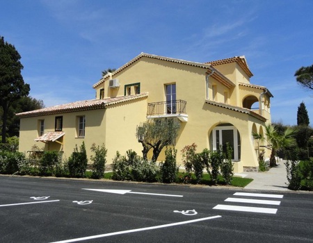 VVF Golfe de Saint-Tropez 3* - 1