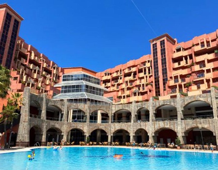 Hôtel Holiday World Polynésia Hotel 4* - 2