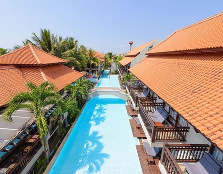 Hôtel Khao Lak Oriental Resort 4* - Adult only - 2