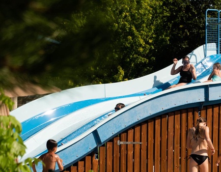 Camping Les Bords de Loue, 3* - 4
