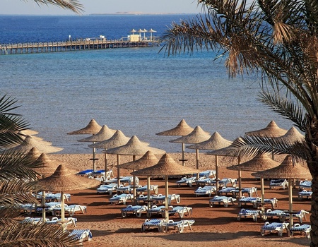 Stella Beach Resort 5* Makadi Bay