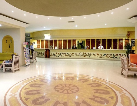 Hôtel Houda Golf Beach & Aqua Park 3* - 5