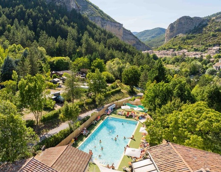 Camping Les Princes D'Orange - Ciela Village, 4* - 1