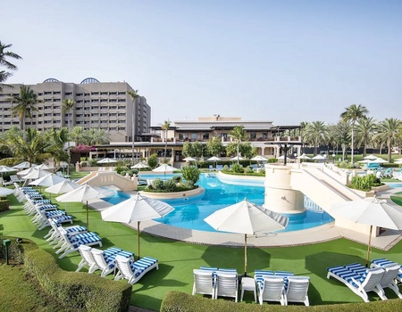 Hôtel InterContinental Muscat 5*