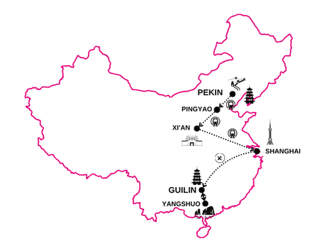 Circuit Mystères de la Chine Impériale, de Pékin aux Pitons de Guilin - Chine, Asie - Image 2
