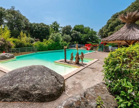 Flower Camping Le Martinet Rouge, 3* - 3