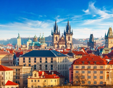 Circuit Merveilleuses Capitales d'Europe Centrale - 4