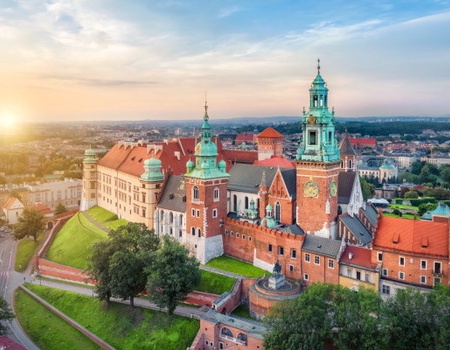 Circuit Trésors de Pologne 3* - Cracovie, Pologne - Image 5