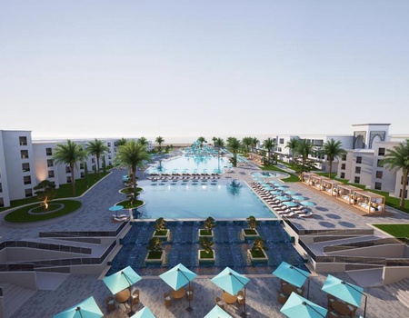 Hôtel Pickalbatros Palais Des Roses 5*