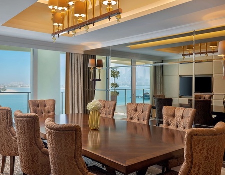 Waldorf Astoria Dubai Palm Jumeirah - 5