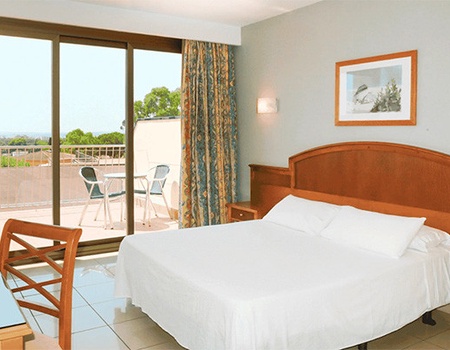 Hôtel Club Jumbo Bakour Costa Brava 4* - Barcelone, région Nord, Espagne - Image 4