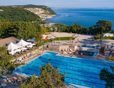 Camping Mare Pineta, 4* - 1