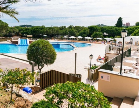 Camping Calella de Palafrugell, 4* - Calella, Espagne - Image 1