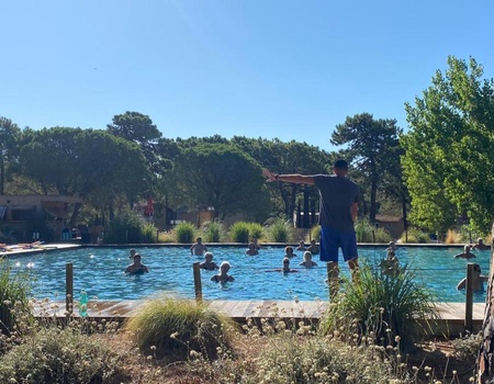 Camping Golfo Di Sogno 4* - 2