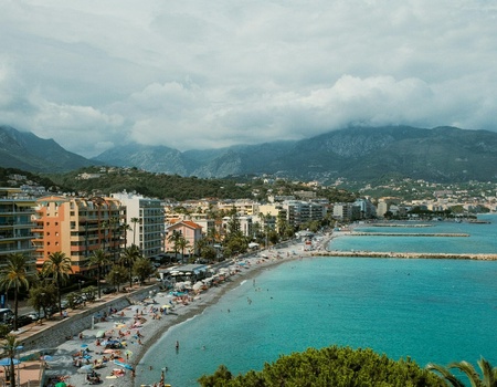 Best Western Premier Hotel Prince De Galles 4* : Hôtel + Train - Alpes-Maritimes - Menton, Côte d'Azur - Image 1