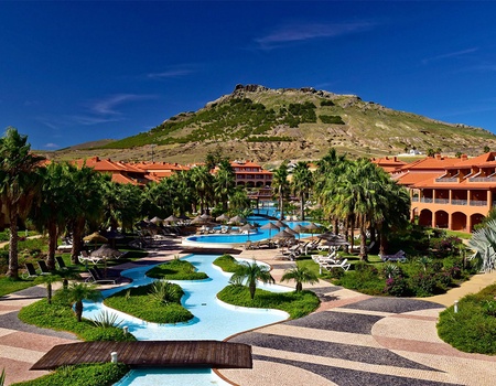 Hôtel Pestana Dunas Porto Santo Eco-Resort 4* - 2