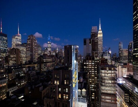 The New Yorker by Lotte Hotels 4* - New York, Etats-Unis - Image 2
