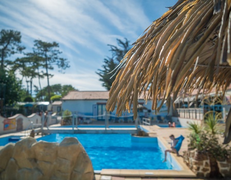 Camping Paradis La Pomme de Pin 4* - 3