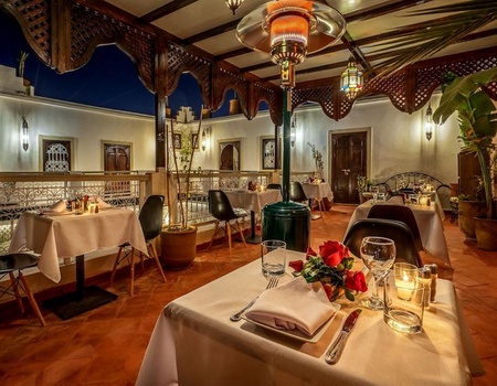 Circuit Marrakech et Essaouira En Riad - 5