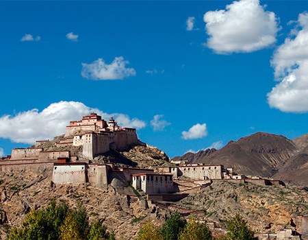 Circuit De Pékin au Tibet et le train du toit du monde - 2