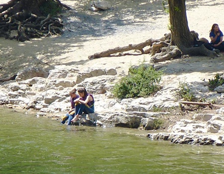 Camping La Rouviere, 3* - 4
