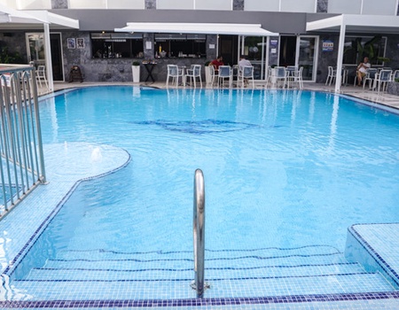 Hôtel Pebbles Resort Hotel 4* - 2