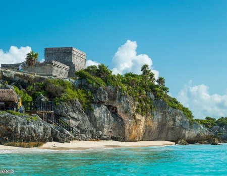 2025/2026 - Autotour Yucatan Vols flexi - 3