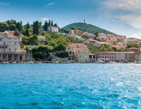Autotour Sous le Charme de la Croatie 3/4*