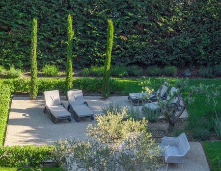 Escapade Romantique avec dîner et soins à Saint-Rémy-de- Provence - 5* - 4