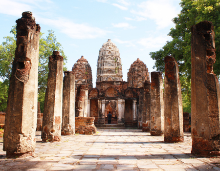 Circuit Royaume du Siam et plage à Phuket 5* - 1