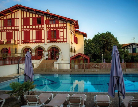Hôtel Résidence Orhoïtza 3* - Pyrénées Atlantiques - Hendaye, Atlantique Sud - Image 3