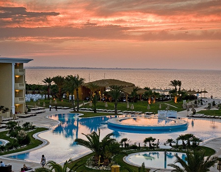 Hôtel Royal Thalassa Monastir 5* - Monastir, Tunisie - Image 1