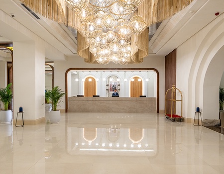 Ôclub Select Pickalbatros Palais Des Roses 5* - 4