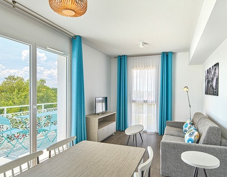 Résidence Les Coteaux de Jonzac 3* - 5