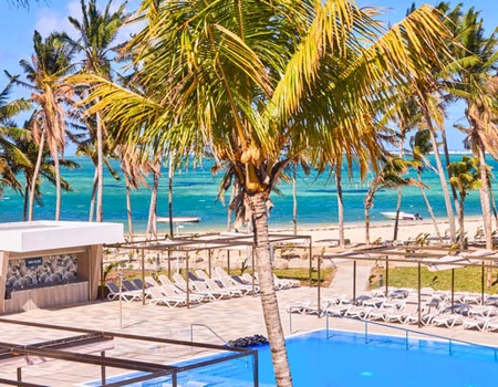 Club Framissima Premium RIU Turquoise 4* - 4